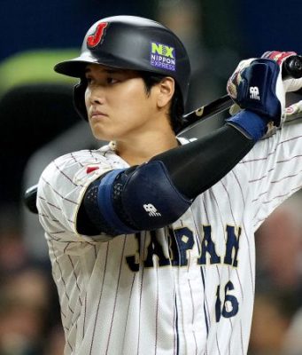 โชเฮ โอทานิ ประกาศว่าเขาจะเล่นให้กับทีมชาติญี่ปุ่นในการแข่งขันเบสบอลเวิลด์คลาสสิกปีหน้า