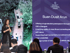 ดุสิตเซ็นทรัลพาร์ค เผยยอดขายคอนโดทะยาน 1.7 หมื่นล้าน เตรียมทยอยโอนธ.ค.นี้