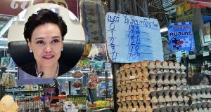 ศุภจี สั่งตั้ง War Room ดูแล ปริมาณ-ราคา สินค้าอุปโภคบริโภคจำเป็น ในพื้นที่น้ำท่วม