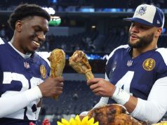 ฟุตบอลกลายมาเป็นสัญลักษณ์แห่งวันขอบคุณพระเจ้าได้อย่างไร