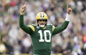 ทำไมควอเตอร์แบ็กของ Packers ถึงชอบ Toyotathon