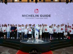 ททท.ร่วมประกาศ 2 ร้าน “ ซูห์ริง-ศรณ์ ” คว้า 3 มิชลิน ดันไทยขึ้นแท่นฮับอาหารโลก
