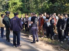 ฉก.ราชมนู จับ 44 ต่างชาติ หนีเข้าไทย จากเขตเศรษฐกิจพิเศษจีน ฝั่งเมียนมา