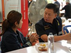 สส.ลิซ่า ขอ รมช.ศักดา เร่งจ่ายน้ำประปาให้ชาวหาดใหญ่เร็วที่สุด