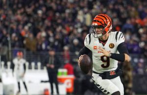 เบอร์โรว์นำเบงกอลส์คว้าชัยชนะ คาวบอยส์เอาชนะชีฟส์ และเลิฟก็เปล่งประกายในชัยชนะของแพ็กเกอร์ส