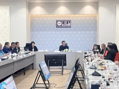 อาร์ท เอกสิทธิ์ นำประชุมทวิภาคียกระดับคุณภาพชีวิตแรงงานไทย