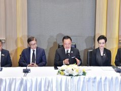 “อนุทิน” ถึงไทยร่ายยาวผลผลสำเร็จเวทีอาเซียน-เอเปค โวไทยคืนจอเรดาร์โลก “สีจิ้นผิง” ชมไม่เปิดกาสิโน พร้อมหนุนคนจีนเที่ยวไทย