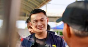 “ดร.เอ้” ลุยเกาะเกร็ด! รับฟังปัญหายาเสพติด–น้ำท่วม เตรียมส่งผู้สมัครทั่วประเทศ พร้อมขอปชช.ให้โอกาส