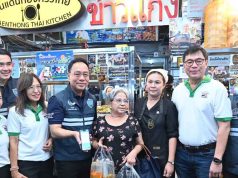 DIT ลุยตลาดสด พบประชาชนตอบรับดี “คนละครึ่งพลัส” ดันยอดแม่ค้าพุ่ง 80% ฝากรัฐขอเพิ่มวงเงิน-ขยายเวลาต่อ