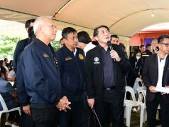 ‘พิพัฒน์’ เดินหน้า “ถนนเลียบหาดชลาทัศน์ (เก้าเส้ง)”สู่ศูนย์กลางศก. ฝั่งอ่าวไทย