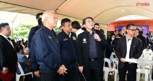 ‘พิพัฒน์’ เดินหน้า “ถนนเลียบหาดชลาทัศน์ (เก้าเส้ง)”สู่ศูนย์กลางศก. ฝั่งอ่าวไทย