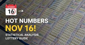 สรุปผลหวยล่าสุด 1/11/68 เจาะเลขดังที่ “เข้าเป้า” พร้อมเกร็งต่องวด 16 พ.ย. ก่อนใคร!