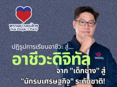 อาชีวะดิจิทัล: นโยบายปฏิรูปอาชีวศึกษา ปั้นนักรบเศรษฐกิจไทย