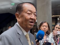 “วันนอร์” วอนทุกฝ่ายลดราวาศอก ดัน รธน.ผ่านก่อนยุบสภา ไม่แสดงความเห็นอายุรัฐบาล