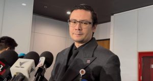 กมธ.มั่นคง ลุยสอบทุนเทา 5 พ.ย. กรณี บีไอซี กรุ๊ป เชิญ “อนุทิน-วรภัค” ชี้แจง พร้อมไพร์มสตรีท