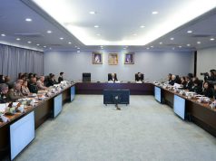 รัฐบาลประชุมคกก.จัดสร้างพระเมรุมาศ พิธีถวายพระเพลิงพระบรมศพ สมเด็จพระพันปีหลวง ให้สมพระเกียรติ