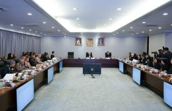 รัฐบาลประชุมคกก.จัดสร้างพระเมรุมาศ พิธีถวายพระเพลิงพระบรมศพ สมเด็จพระพันปีหลวง ให้สมพระเกียรติ