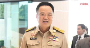 อนุทิน โต้ไม่ได้หนีซักฟอก ย้ำยุบสภาตามข้อเรียกร้องปชน. ลุยทาบ‘เอกนิติ–ศุภจี’ อนุทิน โต้ไม่ได้หนีซักฟอก ย้ำยุบสภาตามข้อเรียกร้องปชน. ลุยทาบ‘เอกนิติ–ศุภจี’