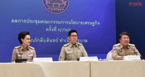 ครม.เศรษฐกิจ จัดเต็ม 4 มาตรการฟื้นฟู–เยียวยา หลังน้ำท่วมใต้ทุบศก. พัง 5 แสนล้าน