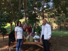 ตานก๋วยสลากภัต ประเพณีเหนือ นายเอนกร่วมสืบสาน