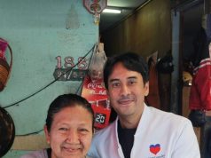 พรรคปวงชนไทย ส่งอธิปเพศ ยนาวินลงพื้นที่สวนหลวง แนะนำตัว–รับฟังปัญหา