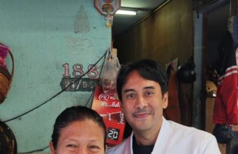 พรรคปวงชนไทย ส่งอธิปเพศ ยนาวินลงพื้นที่สวนหลวง แนะนำตัว–รับฟังปัญหา