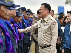 อนุทิน มั่นใจ ผู้ว่าฯจังหวัดชายแดนติดกัมพูชา ดูแลความสงบได้ หากอยู่ในช่วงยุบสภา