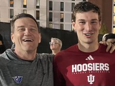 หลังจากได้รับชัยชนะอันยิ่งใหญ่ หนึ่งในข้อความแรกของผู้หวังรางวัลไฮส์แมนคือการส่งถึงโค้ชโรงเรียนมัธยมของเขา