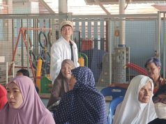 พรรคปวงชนไทยลงพื้นที่ วิทยา-อธิป รับฟังปัญหาชุมชนสวนหลวง