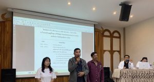 พรรคปวงชนไทย เดินหน้าขยายเครือข่ายการทำงานสู่ฉะเชิงเทรา