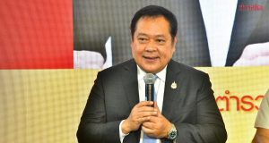 ทวี แนะ 4 แนวทางแก้ไขเร่งด่วนให้ชาวสวนยางที่ได้รับผลกระบน้ำท่วม