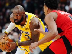 สถิติการทำแต้มประวัติศาสตร์ของเลอบรอน เจมส์สิ้นสุดลงหลังจากผ่านไปกว่า 18 ปี