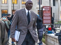 ไมเคิล จอร์แดนให้การเป็นพยานในคดีต่อต้านการผูกขาดของ NASCAR