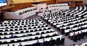 มติวิปรัฐบาล ไฟเขียว เพิ่มวันประชุมร่วมรัฐสภา ถกแก้ไข รธน. วาระสอง12 ธ.ค.