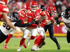 Kansas City Chiefs’ playoff chances get slimmer after losing to Houston Texans