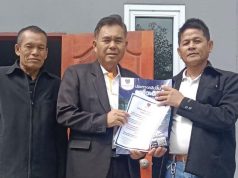 พรรคปวงชนไทย ขอบคุณวิทยาลัยปรางค์กู่ หนุนโครงการอาชีวะดิจิทัล