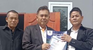 พรรคปวงชนไทย ขอบคุณวิทยาลัยปรางค์กู่ หนุนโครงการอาชีวะดิจิทัล