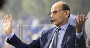 พอล ไฟน์บอม ตัดสินใจไม่ลงสมัครรับเลือกตั้งเป็นวุฒิสมาชิกสหรัฐฯ เขายังคงพยายามคิดหาทางออกอยู่ว่าอนาคตจะเป็นอย่างไร