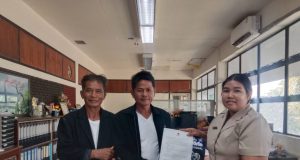 อาชีวะดิจิทัล พรรคปวงชนไทยขอบคุณสถาบันศรีสะเกษร่วมหนุนประกวดคลิป