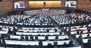 รัฐสภาเห็นชอบ คุณสมบัติกรรมาธิการ รับฟังความเห็น 18 ปีขึ้นไป-มีสัญชาติไทยโดยกำเนิด