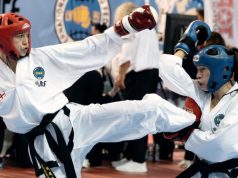 การแข่งขันเทควันโดชิงแชมป์โลกและการคว้าเหรียญรางวัลในฐานะนักข่าวเป็นอย่างไร