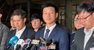 เท้ง ย้อนถาม ภท. ใครฉีก MOA เสียดายมติสภาฯคง 1 ใน 3 สว.เห็นชอบ รธน.ใหม่