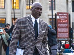 NASCAR ตกลงยุติคดีต่อต้านการผูกขาดของรัฐบาลกลางที่ยื่นฟ้องโดยสองทีมของตน ซึ่งหนึ่งในนั้นเป็นของไมเคิล จอร์แดน