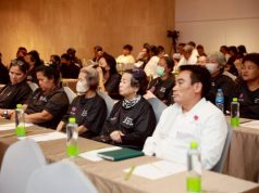 พรรคปวงชนไทย แต่งตั้งตัวแทนพรรค กทม. เปิดตัวว่าที่ผู้สมัคร สส.