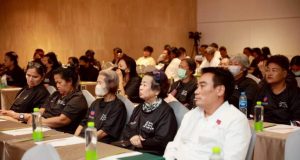 พรรคปวงชนไทย แต่งตั้งตัวแทนพรรค กทม. เปิดตัวว่าที่ผู้สมัคร สส.