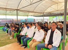 พรรคปวงชนไทย จัดตั้งตัวแทนจังหวัดสระบุรี เปิดผู้สมัครครบ 4 เขต