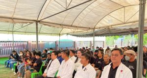 พรรคปวงชนไทย จัดตั้งตัวแทนจังหวัดสระบุรี เปิดผู้สมัครครบ 4 เขต