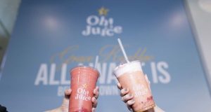 Oh! Juice โตแรง รับเทรนด์สุขภาพ ดันยอดขาย 9 เดือน 292 ล้านบาท