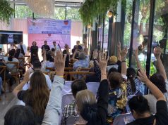 พรรคปวงชนไทย ประชุมจัดตั้งตัวแทนจังหวัดจันทบุรี เปิดตัวว่าที่ผู้สมัคร สส.