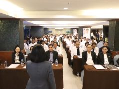 เอกสิทธิ์ มั่นใจฐานเสียงสมุทรปราการ พร้อมส่งผู้สมัคร สส.สู้ศึก